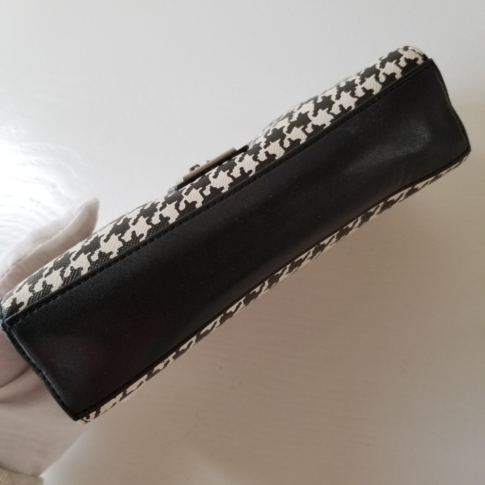 Lauren Ralph Lauren Houndstooth Cosmetic Case - Picture 7 of 10